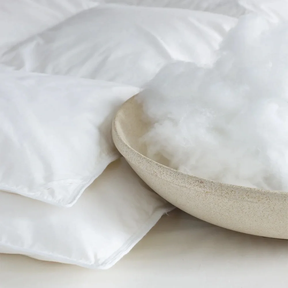 Quince All-Season Premium Down Alternative Comforter - King - Picture 7 of 14